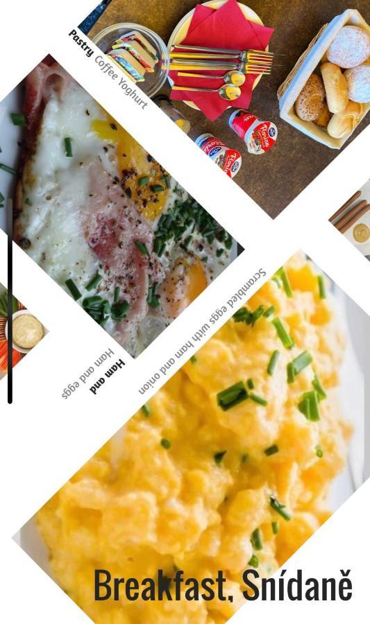 Kamel Club Restaurace A Penzion Olomouc Eksteriør billede